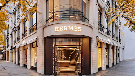Hermès Reports Strong Financial Growth in 2023