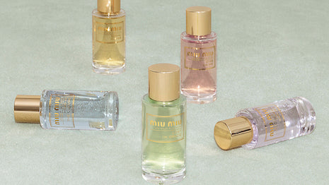 Miu Miu Partners with L’Oréal: New Fragrances Set to Debut