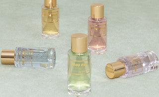Miu Miu Partners with L’Oréal: New Fragrances Set to Debut