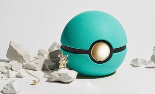 Tiffany & Co. Unveils Exclusive Tiffany & Arsham Studio & Pokémon Capsule Collection