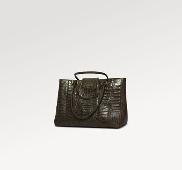3410 Crocodile Handsbag