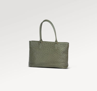 4403L Ostrich Handbag