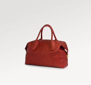 2404 Python Handbag