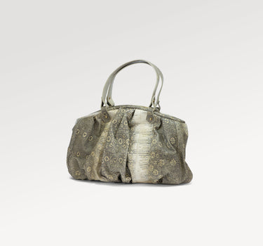 1802 Lizard Shoulder Bag