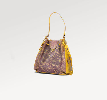 1800 Lizard Shoulder Bag