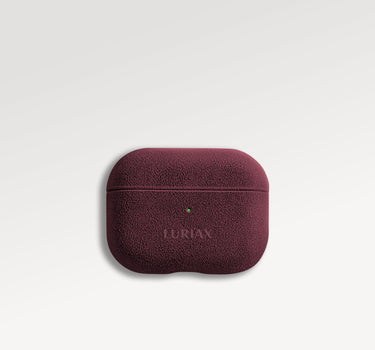 The AirPods Pro Case - Burgundy