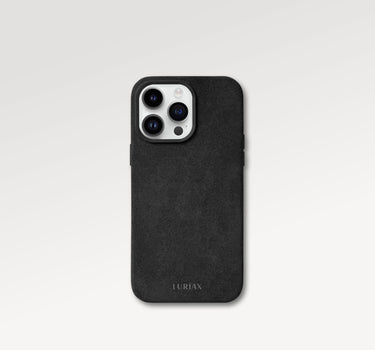 The Classic iPhone Case - Charcoal Black