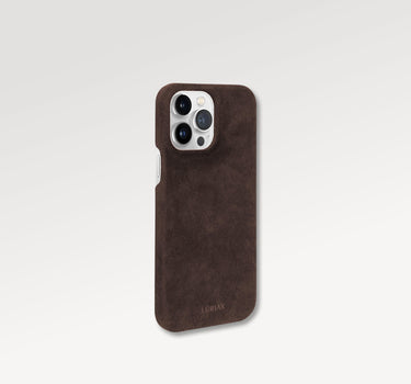The Sport iPhone Case - Deep Brown