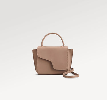 Montalcino Hazelnut Mini Handbag